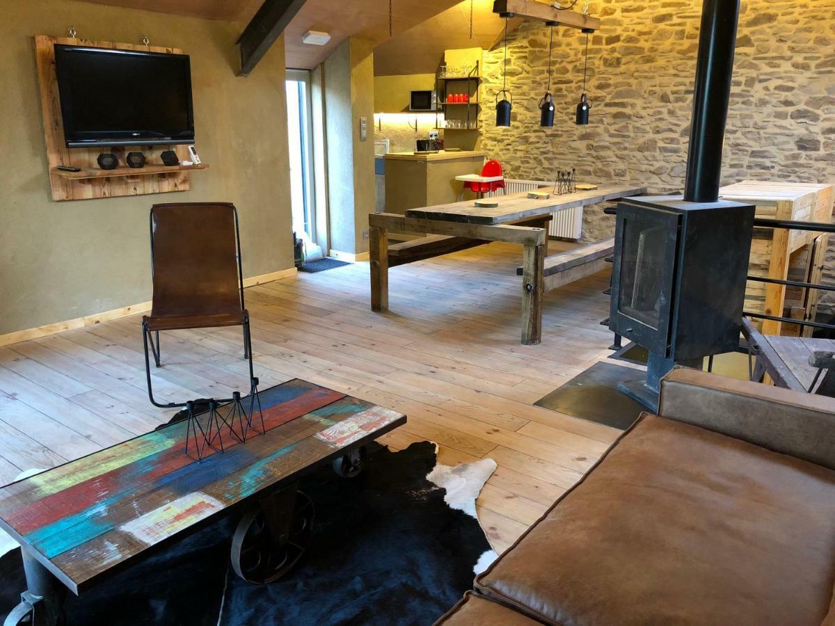 L'Annexe Villa Halleux  Ngoại thất bức ảnh
