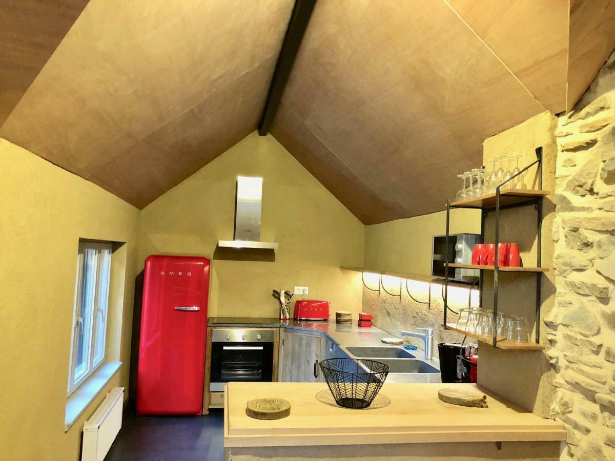 L'Annexe Villa Halleux  Ngoại thất bức ảnh